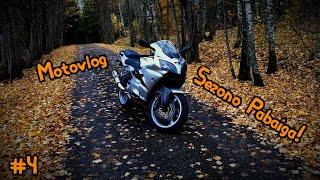 Sezono Pabaiga  Motovlog #4