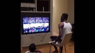 Funny Mike Rages After Warriors Lose To Raptors In Game 6 of NBA Finals