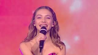 Eurovision junior 2023 Common song Florence François Choirs Gospel Life N Harmony & Shiny Gospel