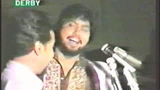 Baari Khol Ke Live - Surinder Shinda