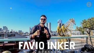 FAVIO INKER  Indie Dance Melodic Techno Mix  Puerto Madero November 2023  Bs. As.  Argentina.