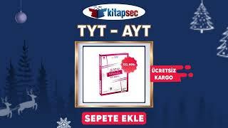 TYT AYT Kitaplarında Yıl Sonu Fırsatları