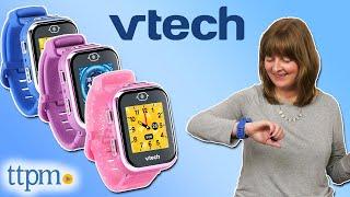 KidiZoom Smartwatch DX3 from VTech Review