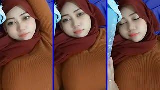 HIJAB CANTIK LIVE PART 47 .. 