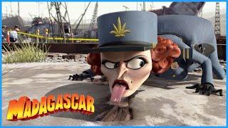 DreamWorks Madagascar  Captain Dubois is On a Hunt  Madagascar 3  Europes Most Wanted