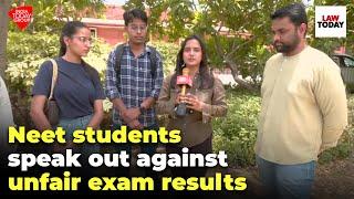 With NTA deciding to withdraw grace marks are students satisfied?  Law Today
