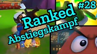 Ranked Mario Kart 8 Deluxe - Abstiegskampf #28