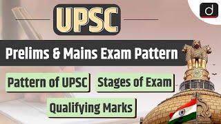UPSC IAS Prelims & Mains Exam Question Paper Pattern  UPSC 2023  Drishti IAS English