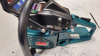 Lets see if this makita dcs540 will run.