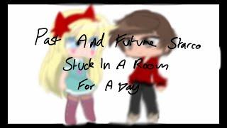 Past And Future Starco Stuck In A Room For A Day  SVTFOE  Starco  + Reaction Video