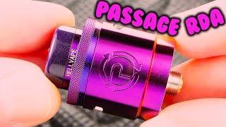 SMM Passage RDA By HellVape