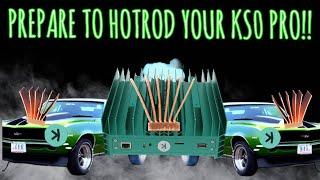 HOTROD your Iceriver KS0 Pro Kaspa ASIC for MAXIMUM OVERCLOCKS Repaste Repad Copper Heatsinks