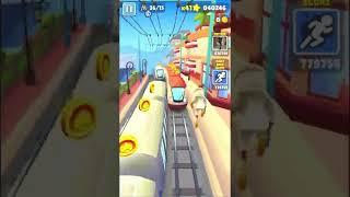 Subway Surfers No Coin Challenge part 3 Extended footage Original video