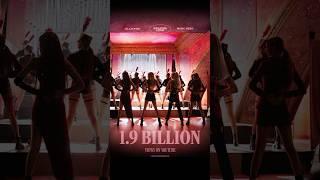 BLACKPINK - Kill This Love MV HITS 1.9 BILLION VIEWS