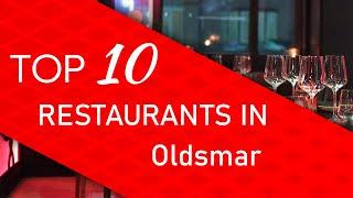 Top 10 best Restaurants in Oldsmar Florida