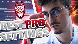 The BEST Settings in Rainbow Six Siege  R6 Pro Guide