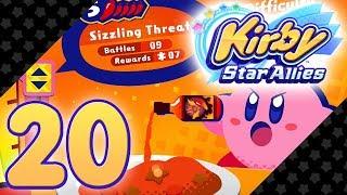 Kirby Star Allies - 20 4-player