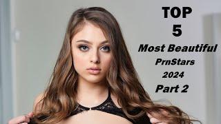 Top 5 Most Beautiful ActressP-stars 2024  Part 2  Beauty List