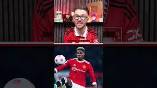 ️Man Utd Players Top 5 Haircuts  @manutd