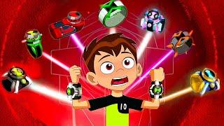 Can Ben 10 get more than one Omnitrix ?  Ben 10 Reboot