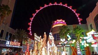 Linq Promenade Walking Tour