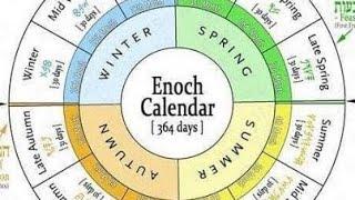 Enoch Calendar Breakdown And Update How Seasons And 13 Months Are Determined On The Sacred Calendar