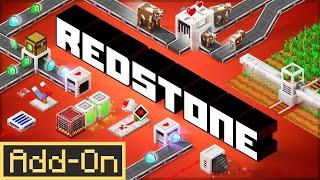 REDSTONE ADDON Brings 26 Redstone Features to Your Minecraft Bedrock Edition Experience