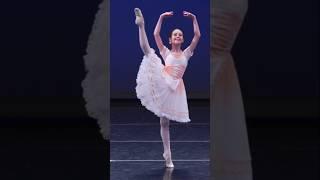Evelyn Allen - YAGP 25th Anniversary Pre-Competitive Top 12 Winner #shorts