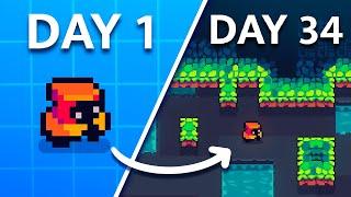 One Month of Game Development  Dream Game Devlog 1