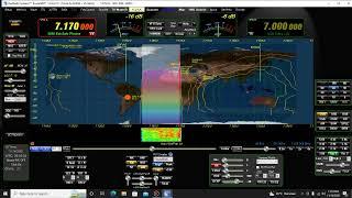 eSSB Softrock RX TX SDR - Hermes Lite 2 SDR