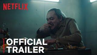 The Platform  Main Trailer  Netflix