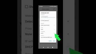 how i boost my wifi on Android. easy peasy