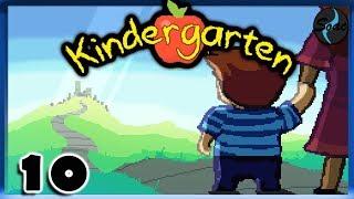 Adiós Nugget nos vemos en Kindergarten 2      Juguemos a  Kindergarten