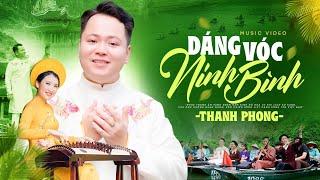 DÁNG VÓC NINH BÌNH - Thanh Phong đi thuyền hát trên sông nước Tràng An thu hút du khách xiêu lòng