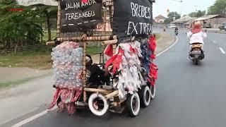 VESPA EXTREME JALAN JALAN DI SORE HARI