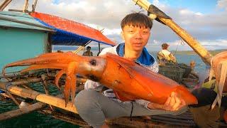 MANCING CUMI RAKSASA   MANCING LAUT SUKABUMI