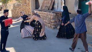 Zahras conflict with Fatima and her mother due to Abbass disapproval