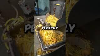 The Secret Behind Your Favorite Chips  #chips #factory #howitsmade