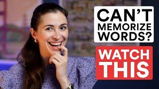 How to Learn and Remember English Words  Top 5 Ways to memorize words