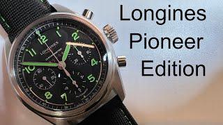 Longines Spirit Pioneer Edition