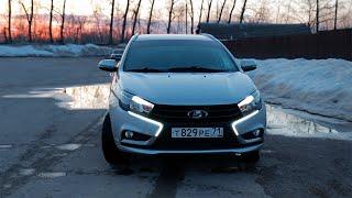 Замена ламп в ДХО Лада Веста. Как заменить лампы ДХО Lada Vesta