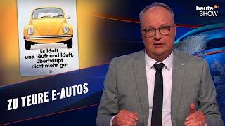 Volkswagen steckt in seiner schlimmsten Krise  heute-show vom 13.09.2024