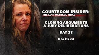 LIVE The very latest on jury deliberations and closing arguments