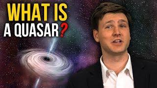 What is a Quasar?  David Rives