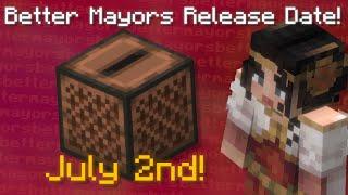 Better Mayors Release Date + More Shens Auction Changes? Hypixel Skyblock News