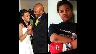 R.I.P George Foreman Daughter Freeda Foreman