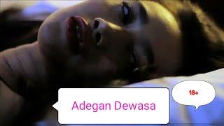 Adegan HOT Reza rahardian  Ratu felisha khusus dewasa  film indonesia