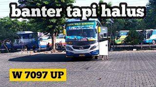 BANTER TAPI ALUSS  Trip Pendek Surabaya - Nganjuk  SR Semarangan