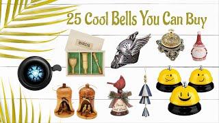 Ding dong The extraordinary bells for your house are here