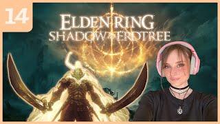 PART 14 Elden Ring DLC  The Final Boss Is CRACKED  100% Playthrough